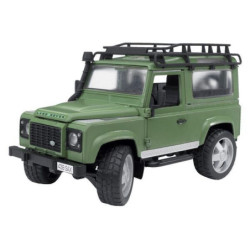 Bruder Samochód terenowy Land Rover U02590