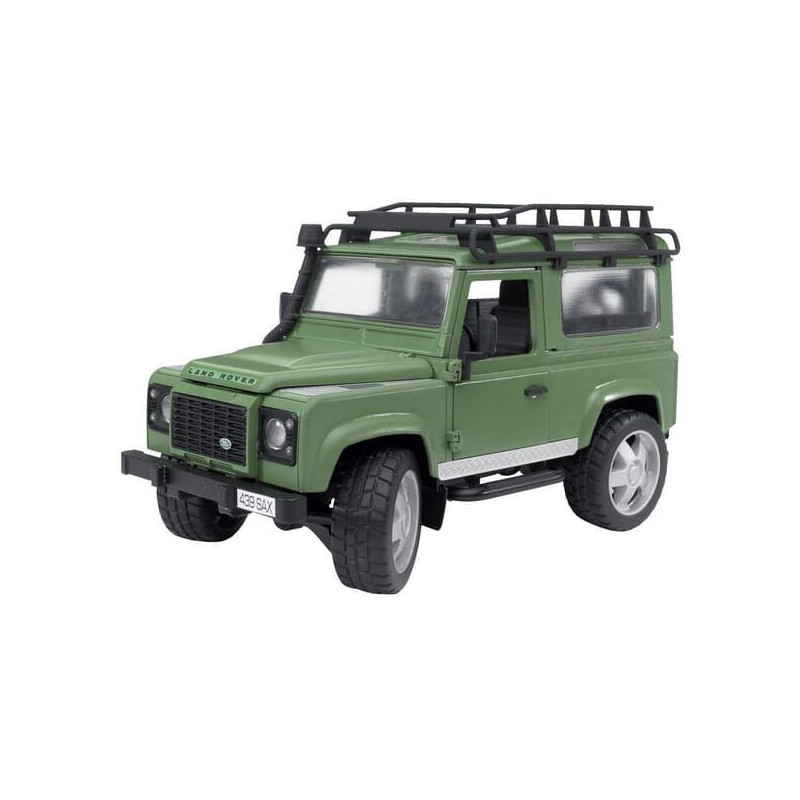 Bruder Samochód terenowy Land Rover U02590