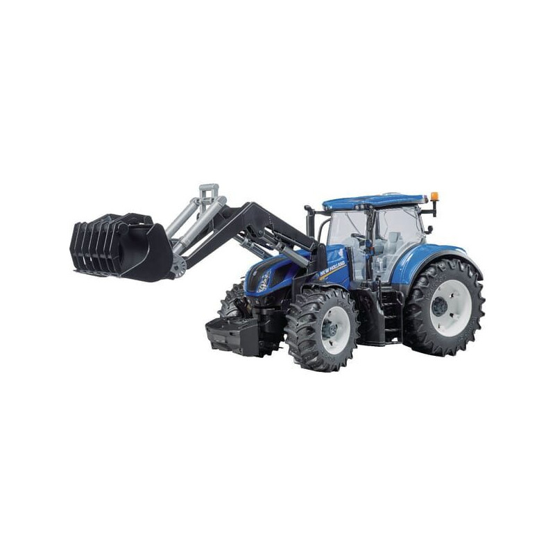 Bruder Ciągnik New Holland T7.315 z ładowaczem U03121