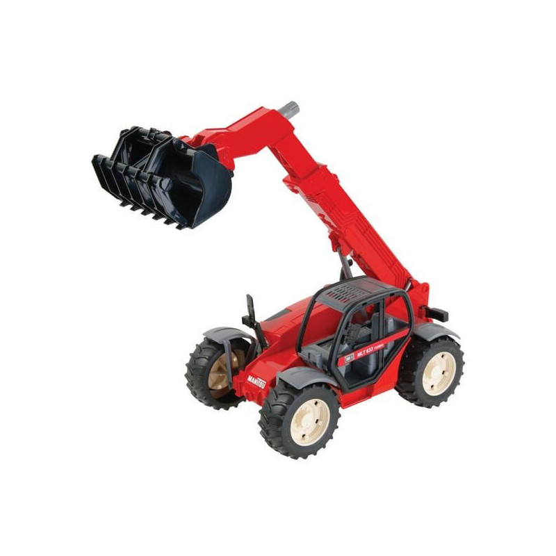 Bruder Ładowarka teleskopowa Manitou MLT-633 U02125