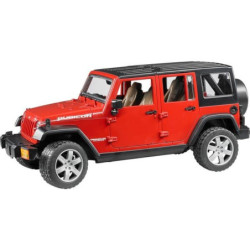 Bruder Jeep Wrangler Rubicon U02525