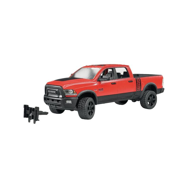 Bruder Ram 2500 Power Wagon U02500