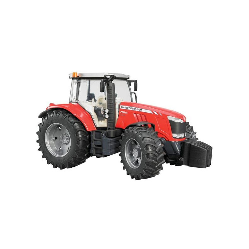 Bruder Ciągnik Massey Ferguson 7600 U03046