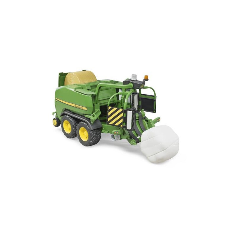 Bruder Owijarka bel John Deere C441R U02032