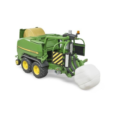 Bruder Owijarka bel John Deere C441R U02032