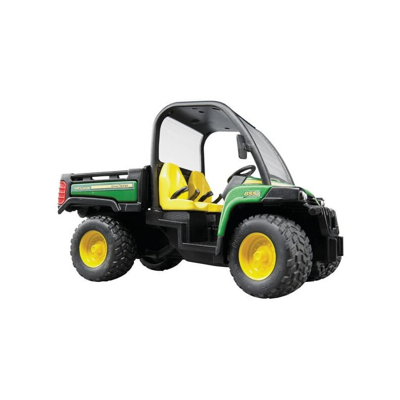 Bruder Zabawka John Deere Gator 855D U02491