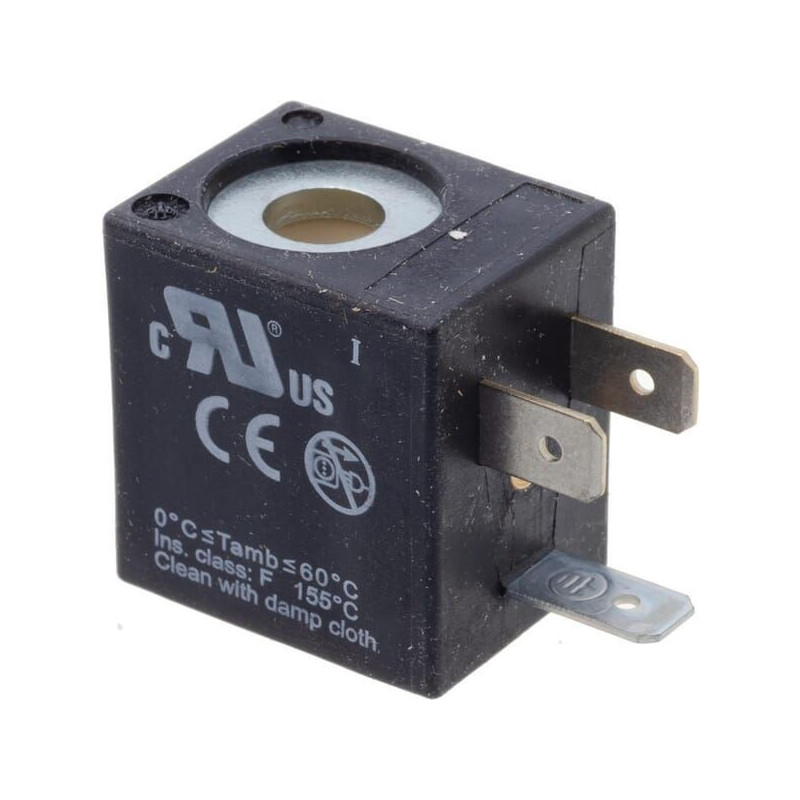 Cewka elektromagnetyczna 12V DC