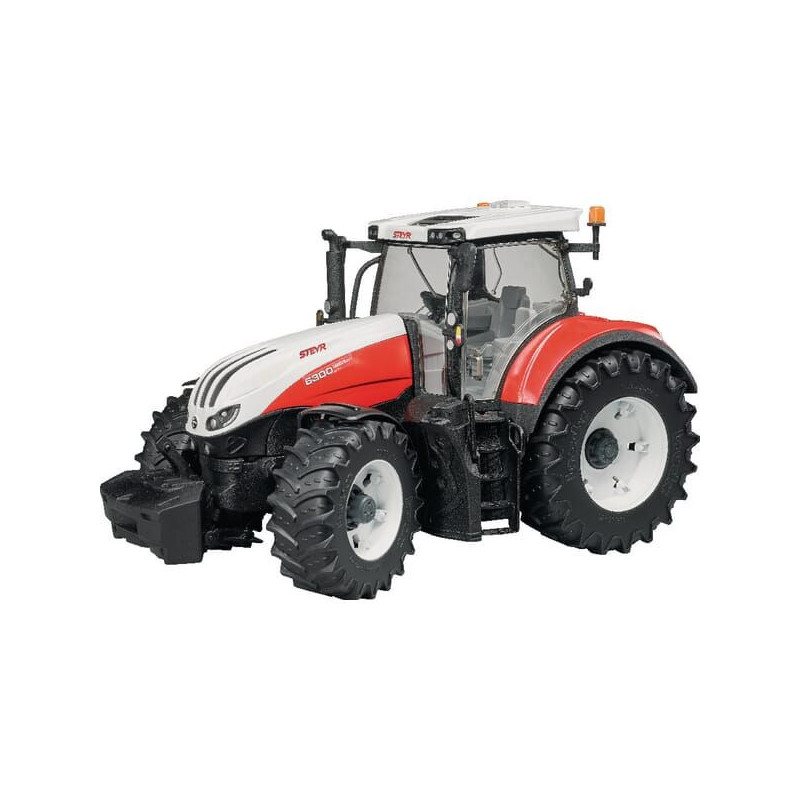 Bruder Ciągnik Steyr 6300 Terrus U03180