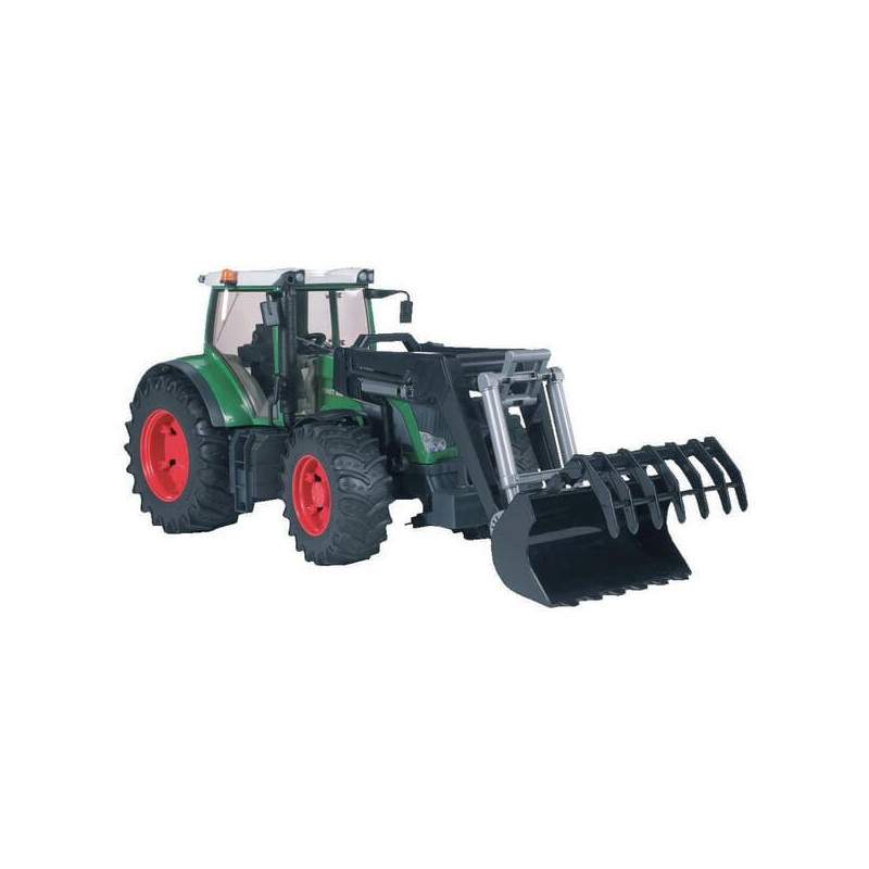 Bruder Ciągnik Fendt 936 Vario z ładowaczem U03041