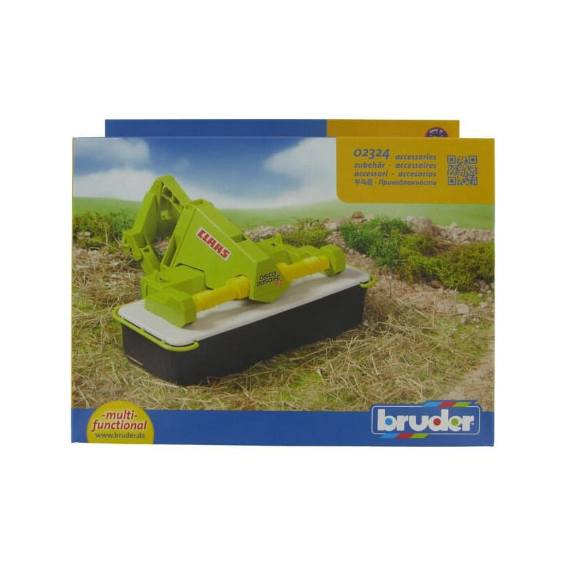 Bruder Kosiar.czoł. Claas Disco 3050 U02324