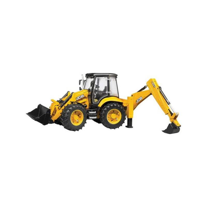 Bruder Koparko-ładowarka JCB 5CX eco U02454