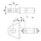 Zestaw naprawczy stabilizatora AG 367