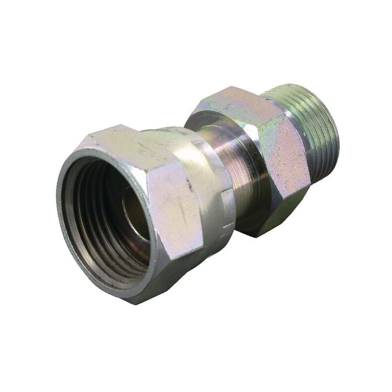 Adapter 3/4 BSP x 1-3/16 ORFS