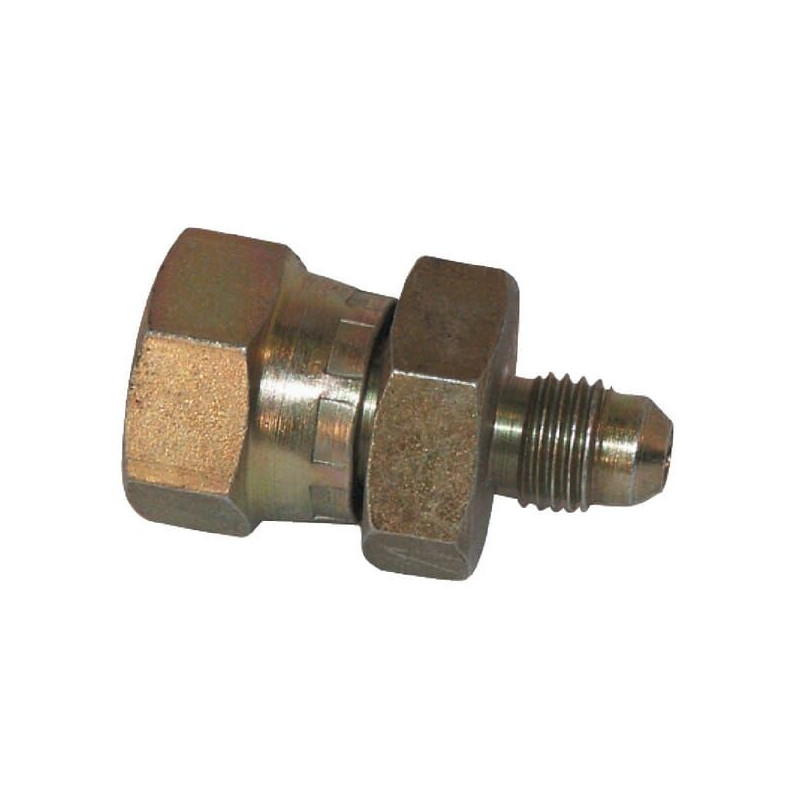 Adapter 9/16 x M18 JIC/M