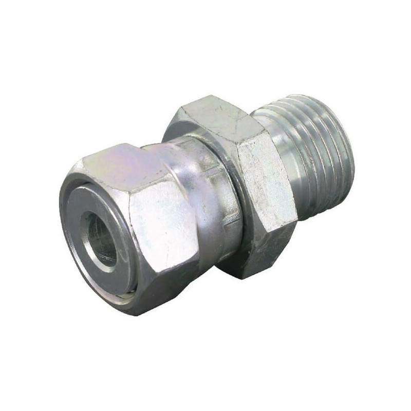 Adapter 1/2 BSP x 13/16 ORFS