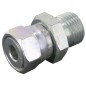 Adapter 1/2 BSP x 13/16 ORFS