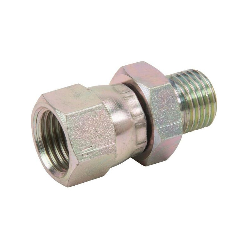 "Adapter 1/4"" BSP x 9/16"" JIC"