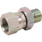 "Adapter 1/4"" BSP x 9/16"" JIC"