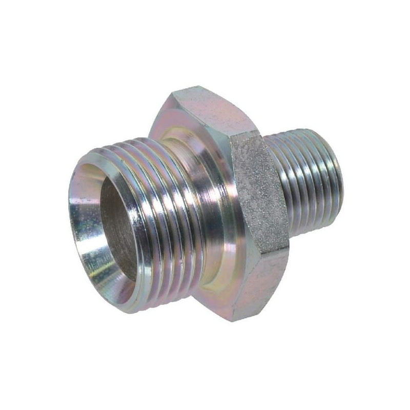 Adapter 1 BSP x 1/2 NPT