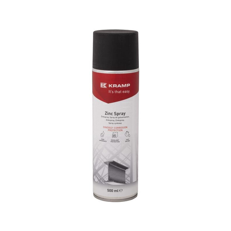 Spray cynkowy 500 ml