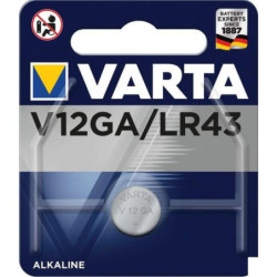 Bateria alkaliczno-manganowa V12GA/LR43 1.5V Varta