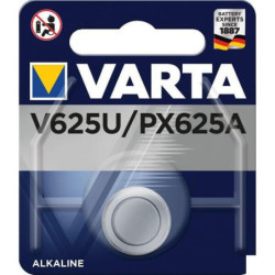 Bateria alkaliczno-manganowa V625U/PX525A 1.5V Varta