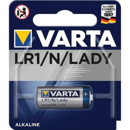 Bateria alkaliczno- manganowa LR1 1.5V Varta