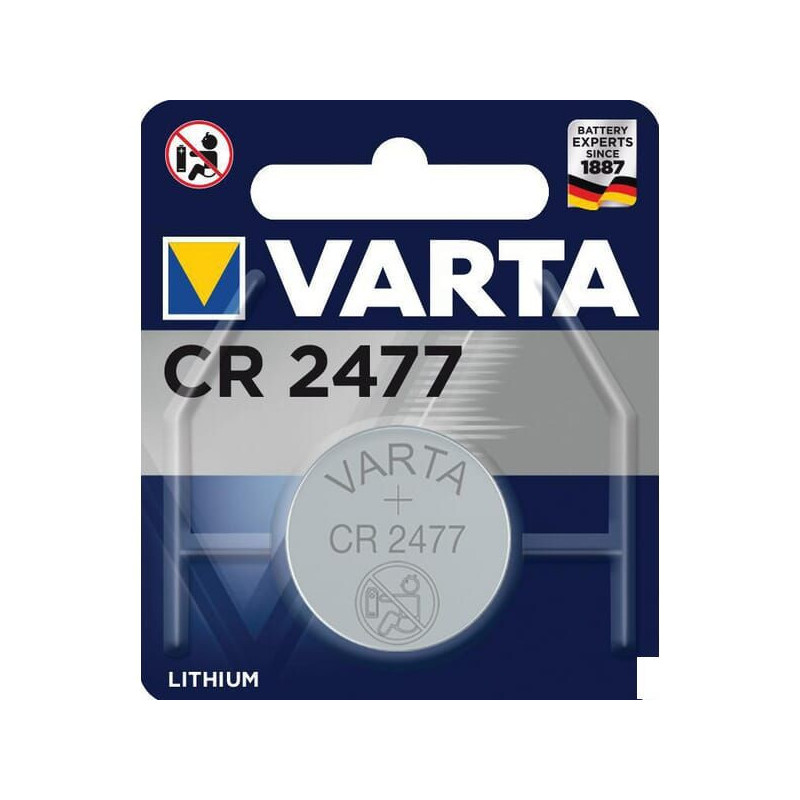 Bateria CR2477