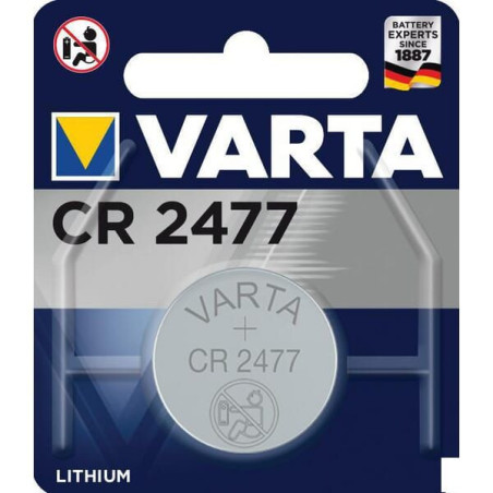 Bateria CR2477