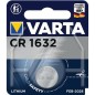 Bateria litowa guzikowa CR 1632 3V Varta