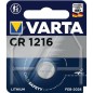 Bateria litowa guzikowa CR 1216 3V Varta