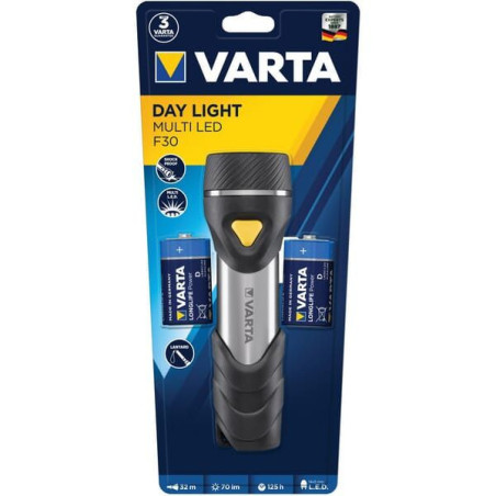 Latarka Day Light Multi LED F30