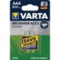 Bateria HR03 Varta, 1,2 V, 800 mAh, 2 szt.