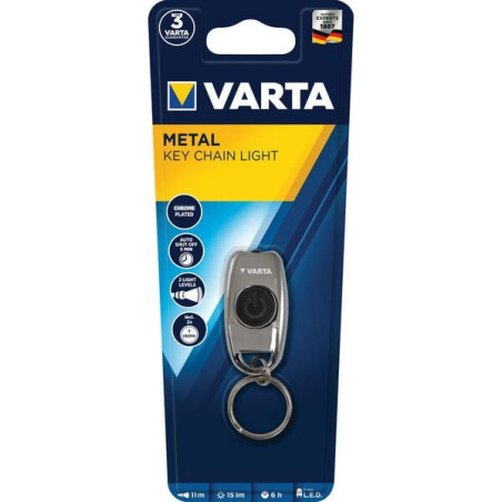 Latarka LED brelok