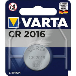 Bateria litowa guzikowa CR 2016 3V Varta