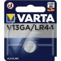 Bateria alkaliczno-manganowa V13GA/LR44 1.5V Varta