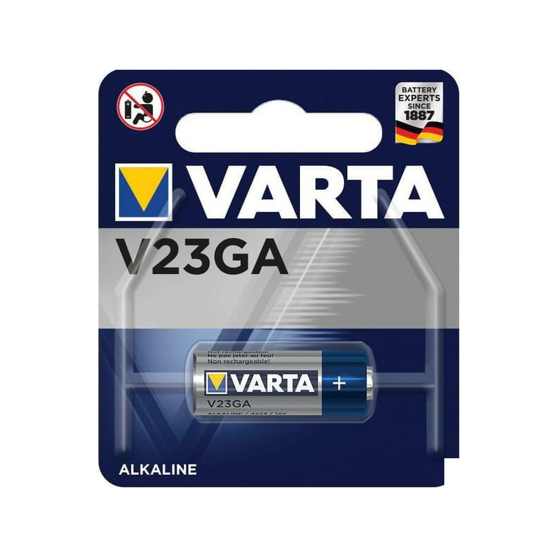 Bateria V23GA Varta