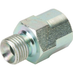 Adapter m/ż 1/4 BSP M10 x 1