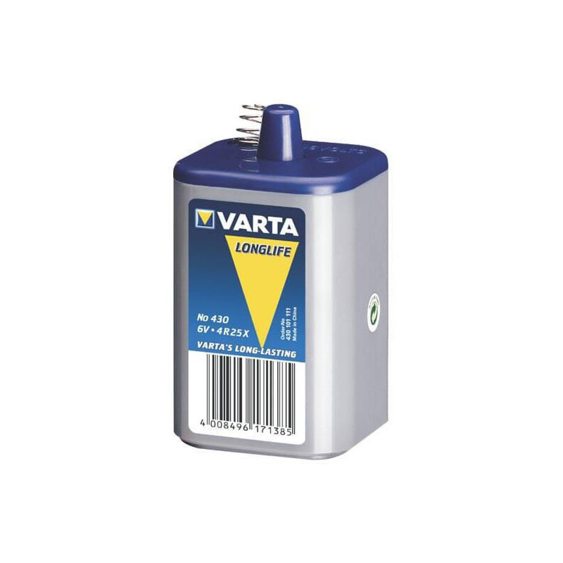 Bateria 4R25 X Varta