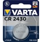 Bateria litowa guzikowa CR 2430 3V Varta