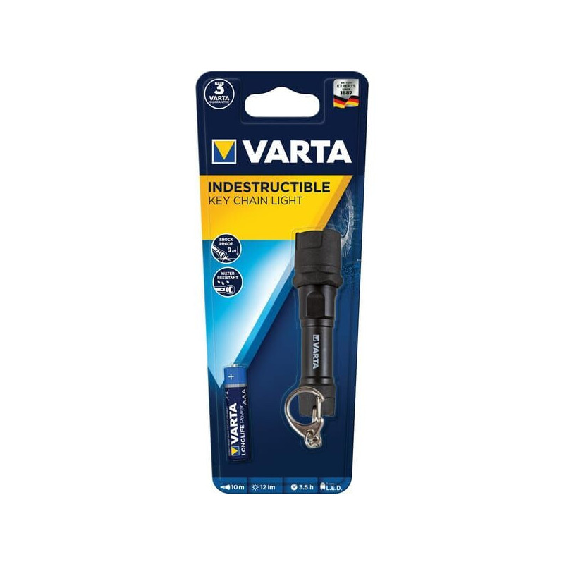 Latarka LED brelok 16701 Varta