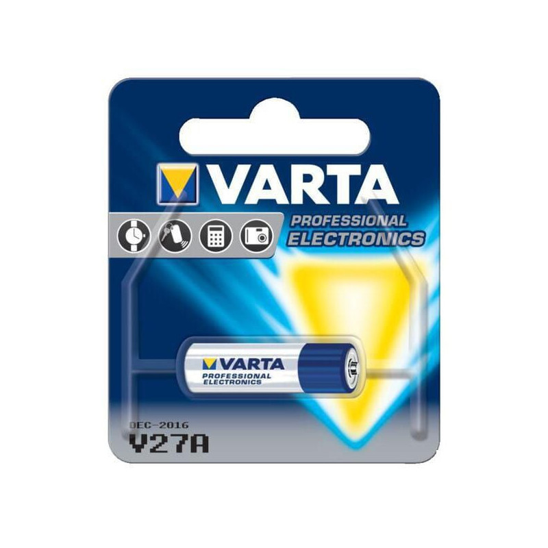 Bateria V27A Varta