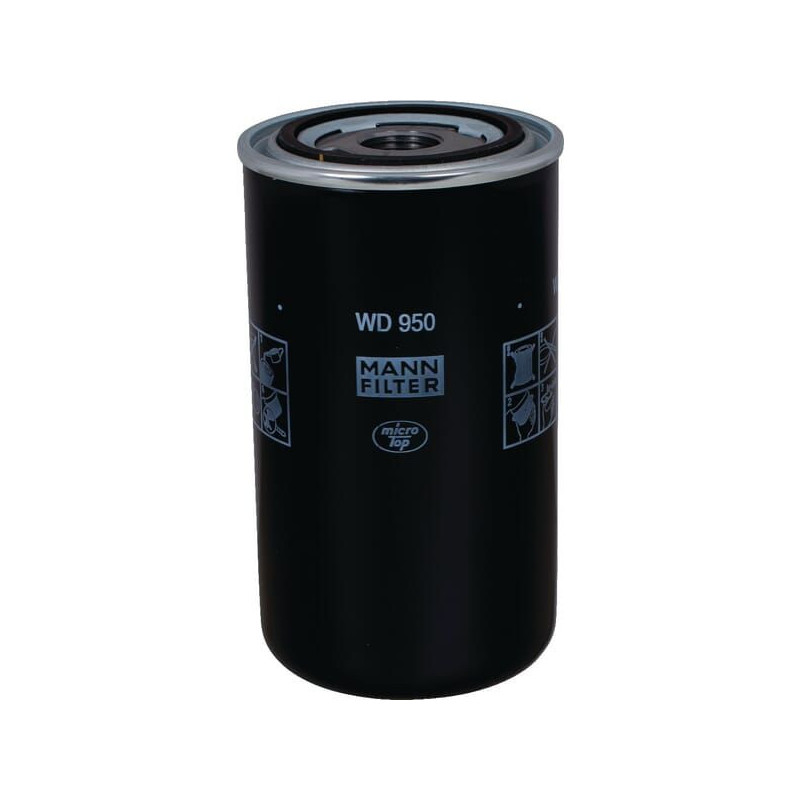 Filtr hydrauliki