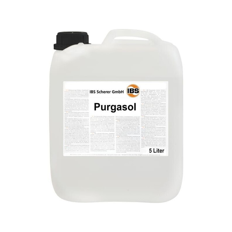 Środek myjący Purgasol IBS, 5 l