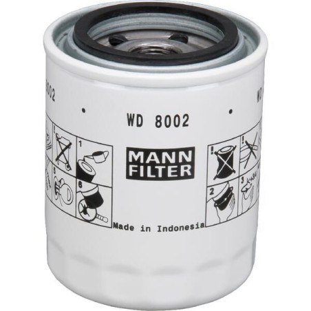 Filter oleju