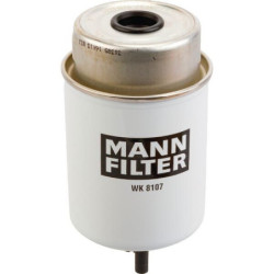 Filtr wymienny paliwa