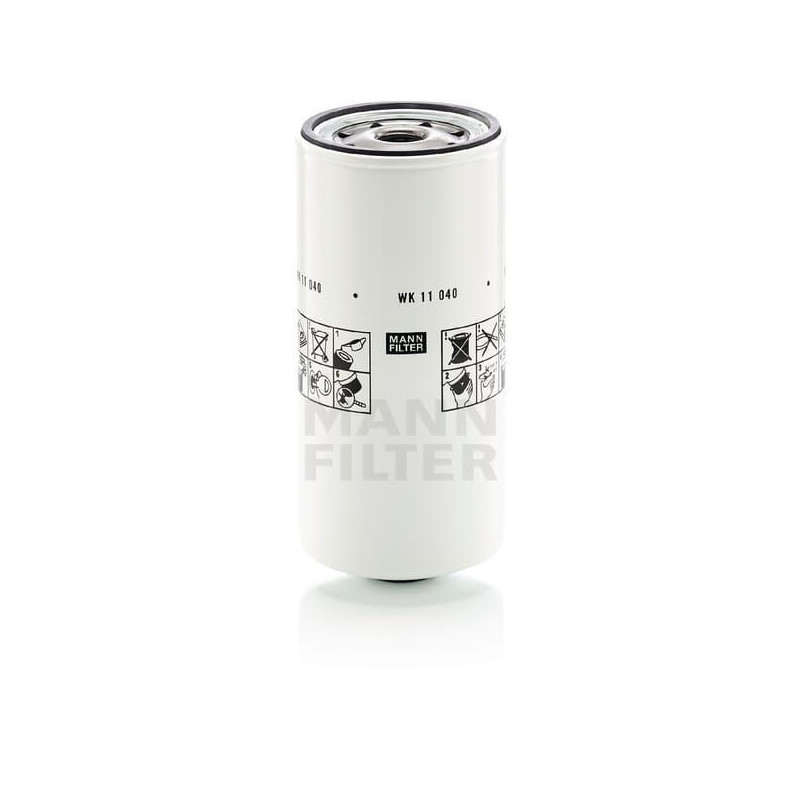 Filtr paliwa