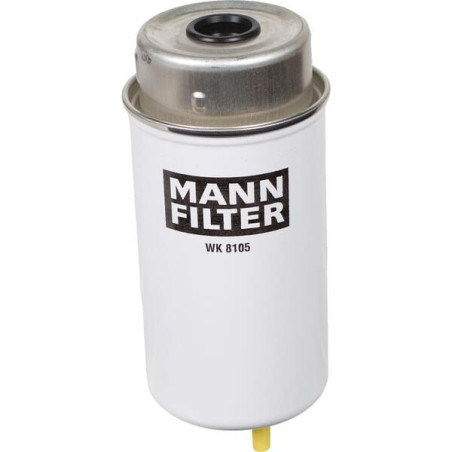 Filtr wymienny paliwa