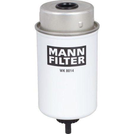 Filtr wymienny paliwa