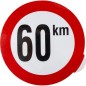 "Naklejka ""60 km"""